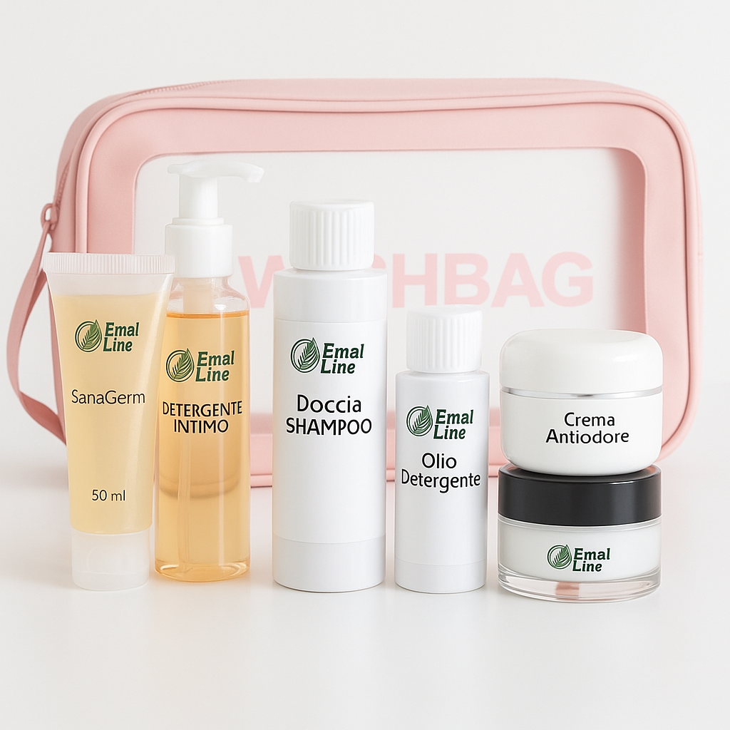 Kit da Viaggio/Assaggio EmalLine