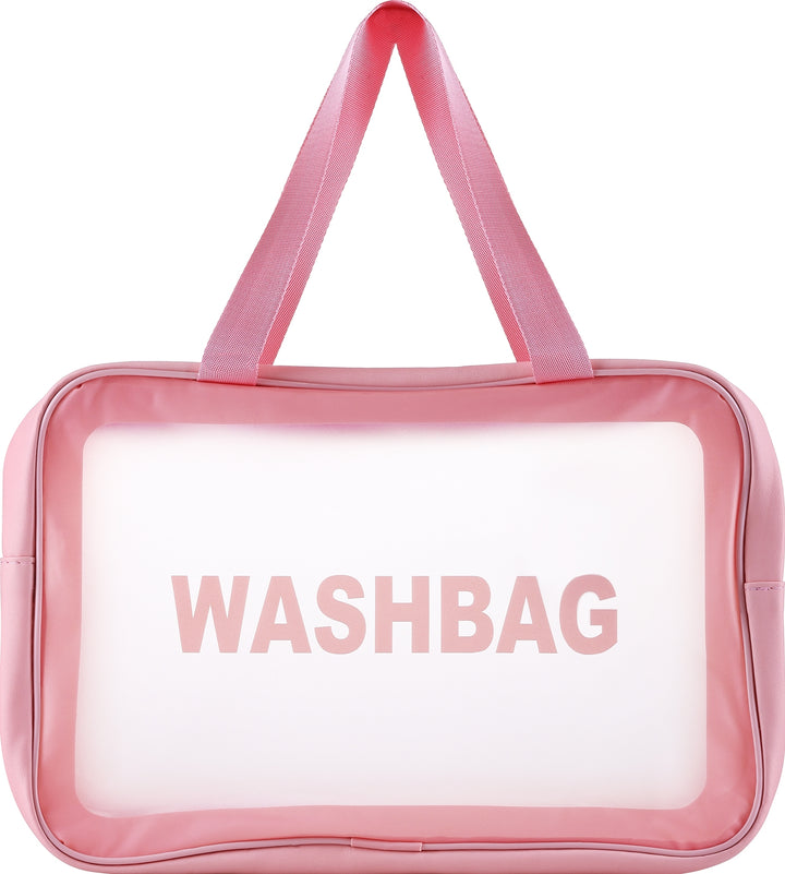 Beauty Washbag in OMAGGIO con la Skincare coreana