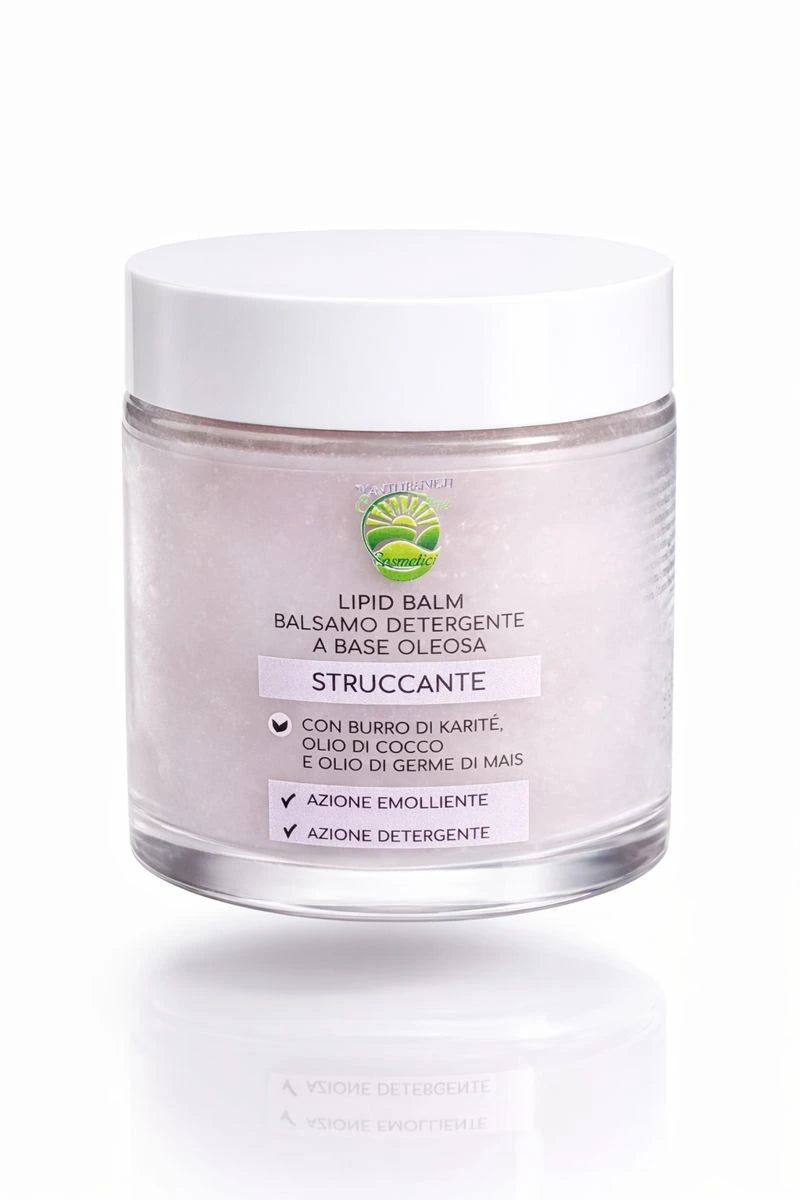 Art.028 – Lipid Balm Balsamo Detergente Struccante 100 ml