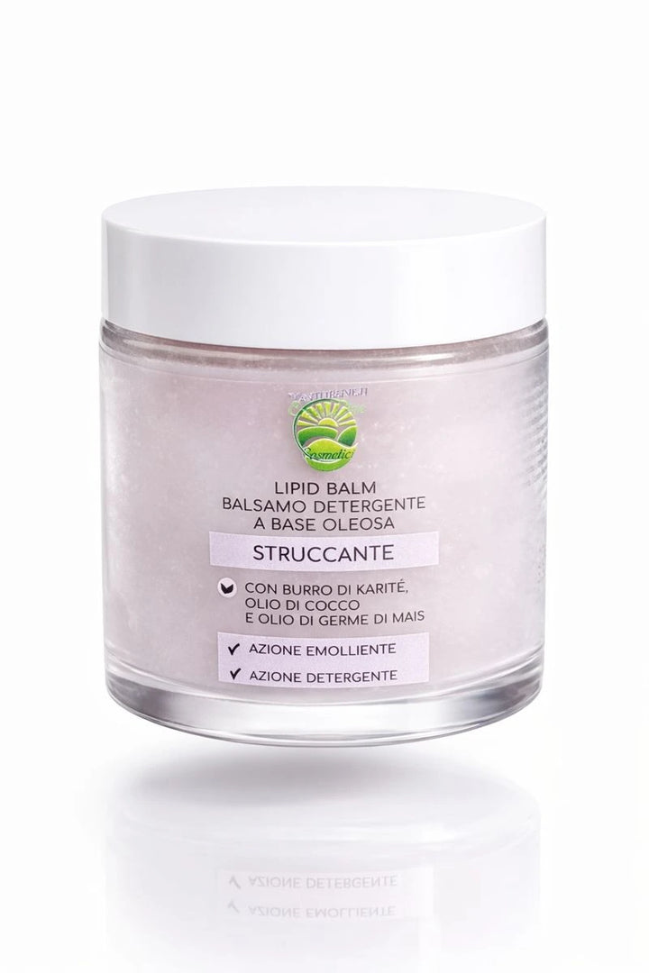 Art.028 – Lipid Balm Balsamo Detergente Struccante 100 ml