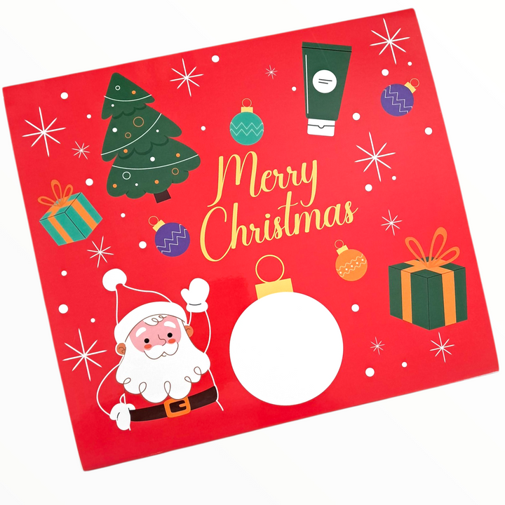 CF01 Cofanetto Natale EmalLine – Edizione Limitata 4 prodotti Bio EmalLine