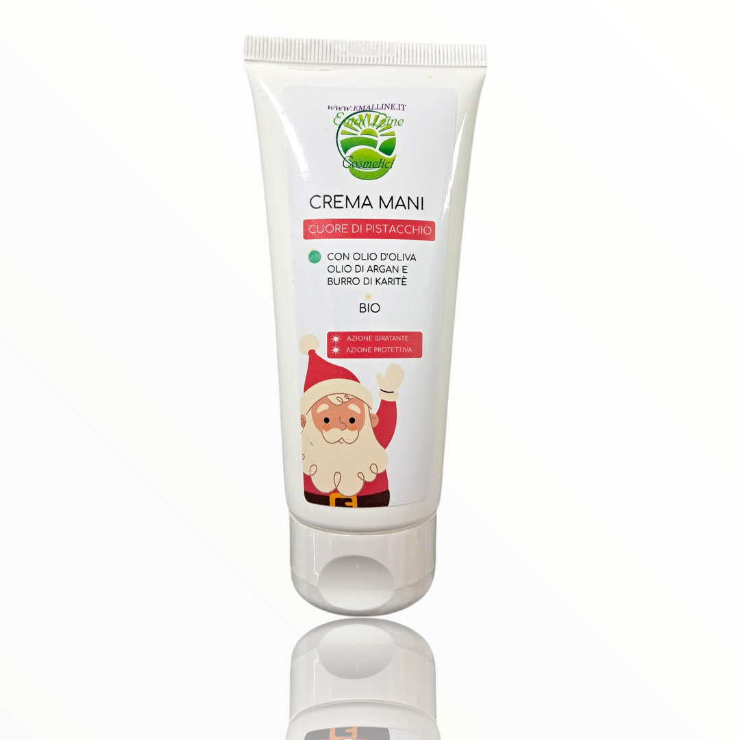 CF01 Cofanetto Natale EmalLine – Edizione Limitata 4 prodotti Bio EmalLine