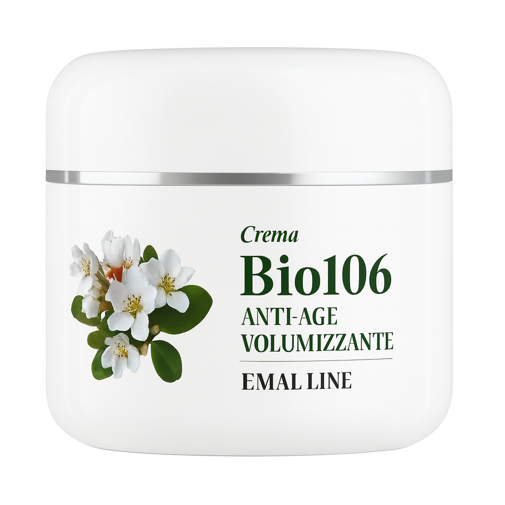 Art. BIO106 – Crema Anti-Age Volumizzante 50 ml EmalLine