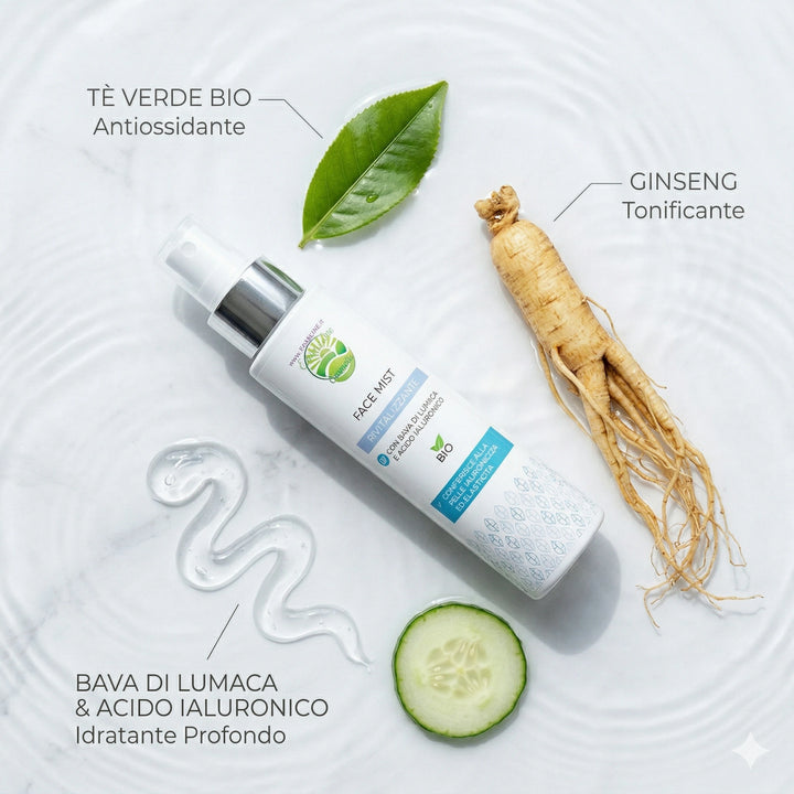 Nuri Routine 7 Step | Il Rituale Completo Skincare Coreana Emalline