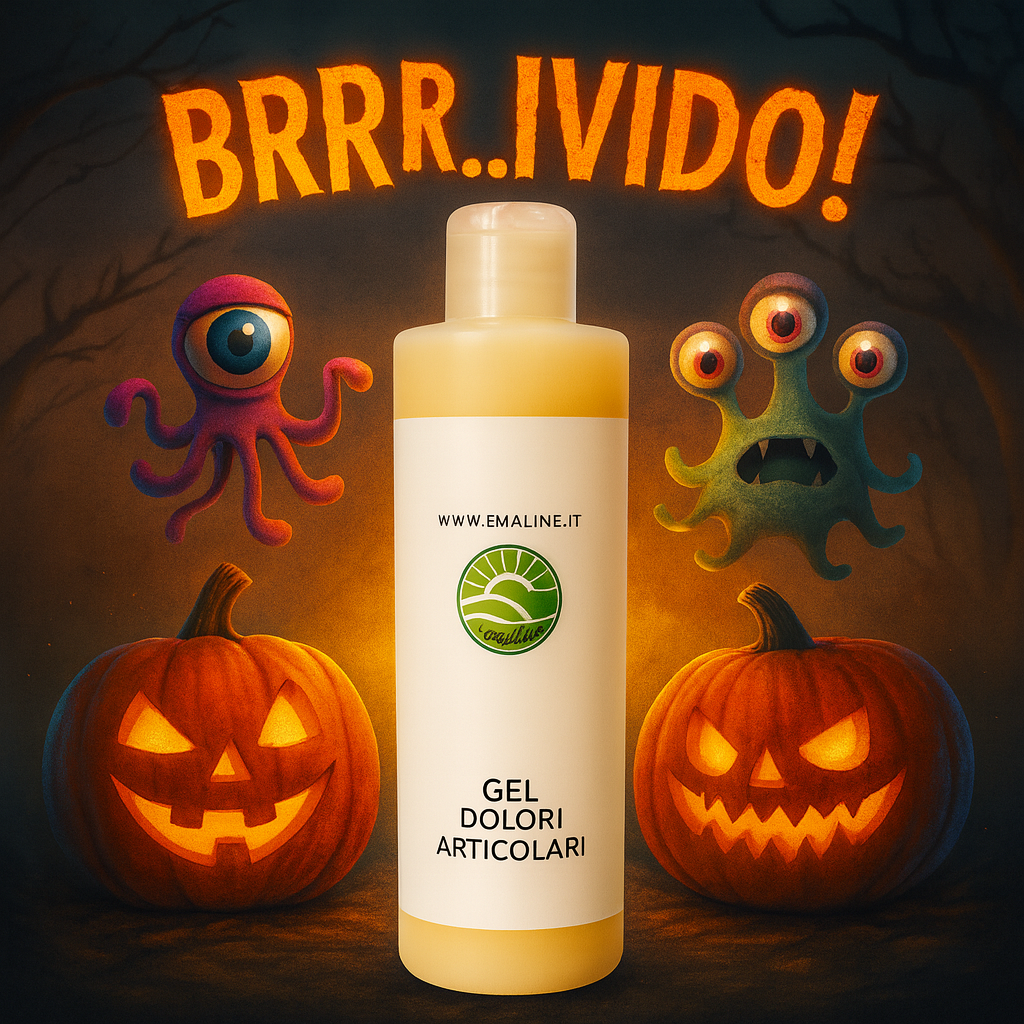 Art.121 Gel Artiglio del Diavolo 250 ml EmalLine