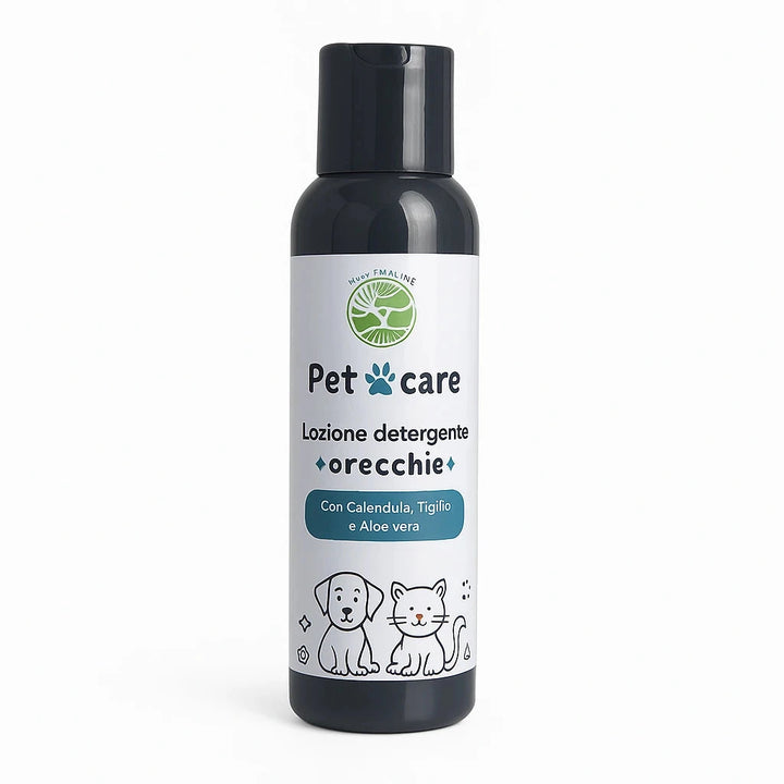 Lozione Detergente Orecchie 100 ml EmalLine EmalLine