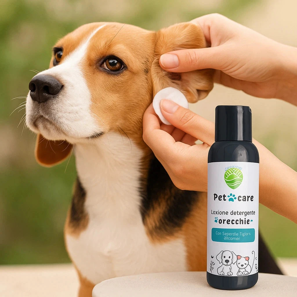 Lozione Detergente Orecchie 100 ml EmalLine EmalLine