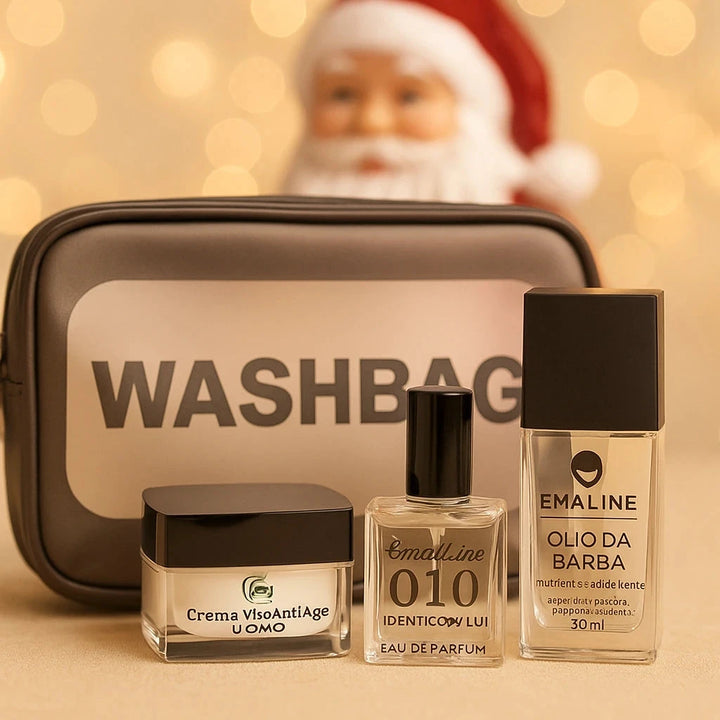 Art.NA430A Mini Kit Uomo Luxury – EmalLine EmalLine