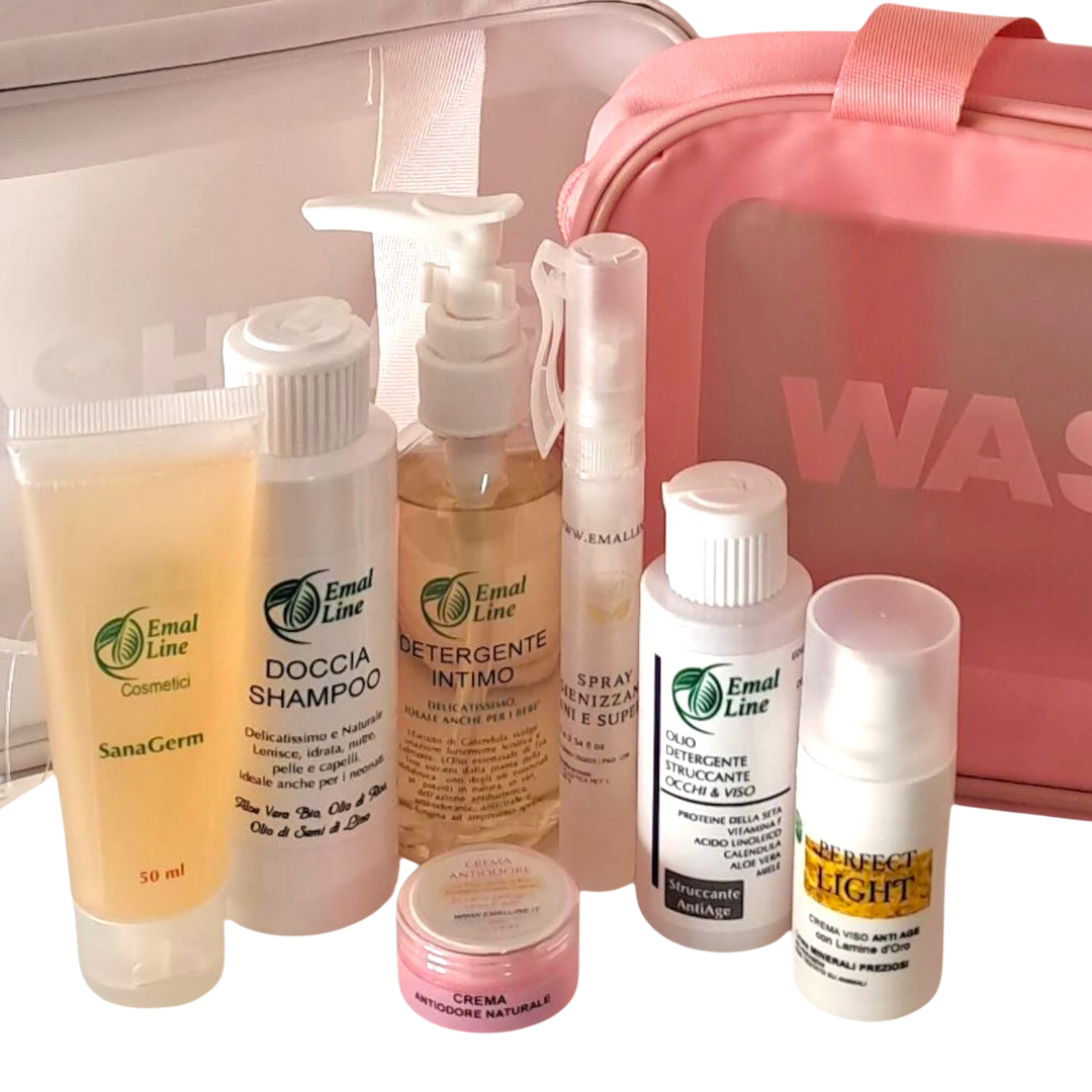 Kit da Viaggio/Assaggio EmalLine