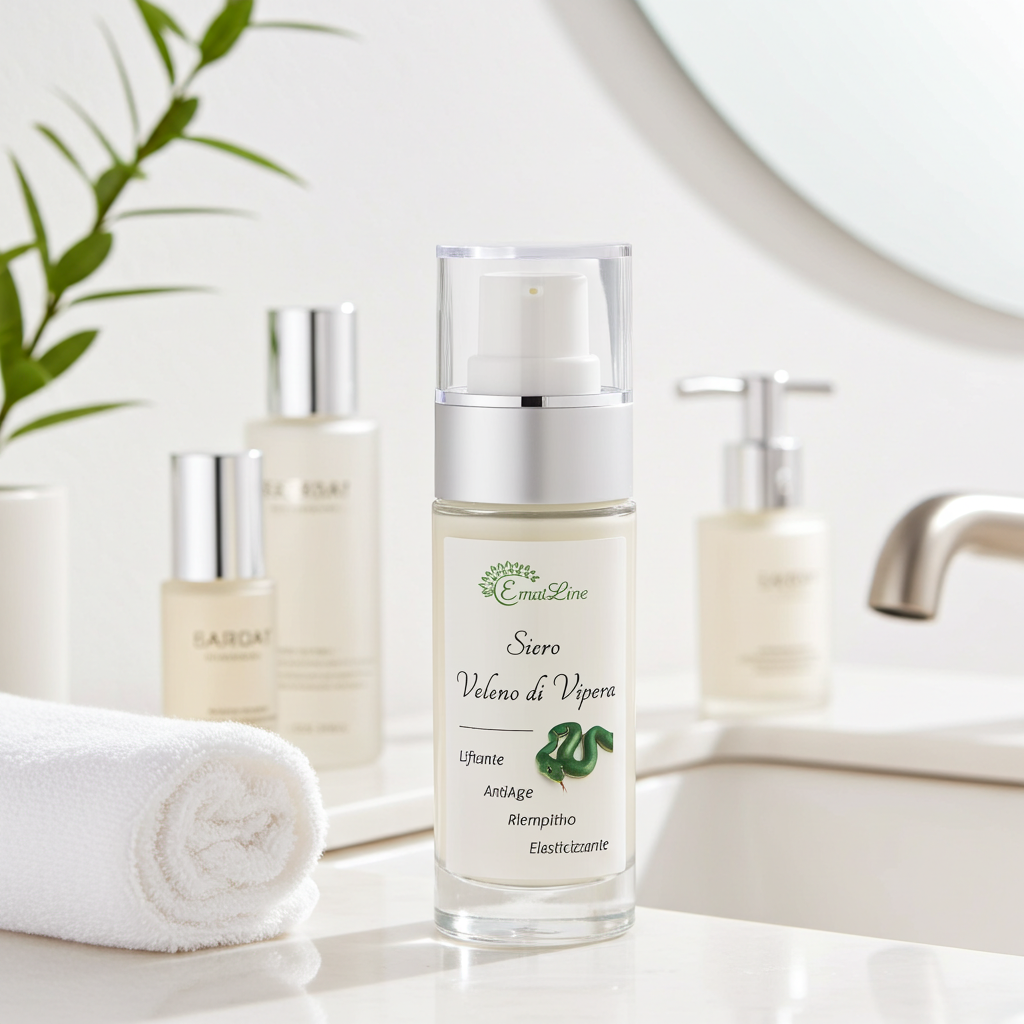 "Botu-Skin" Siero Tensore al Veleno di Vipera 30 ml